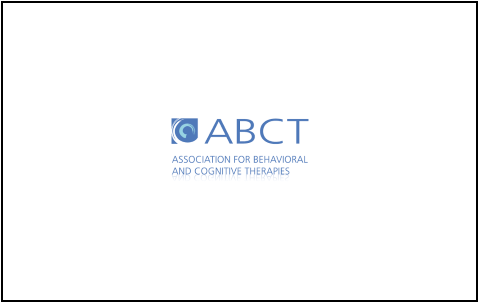 Special ABCT discount through October 16th!